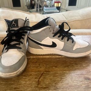 Nike Air Jordan’s.. 7Y size